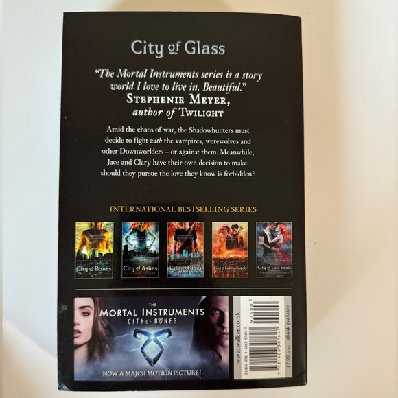 The Mortal Instruments Books (Books 2-5) - Picture 6 of 10